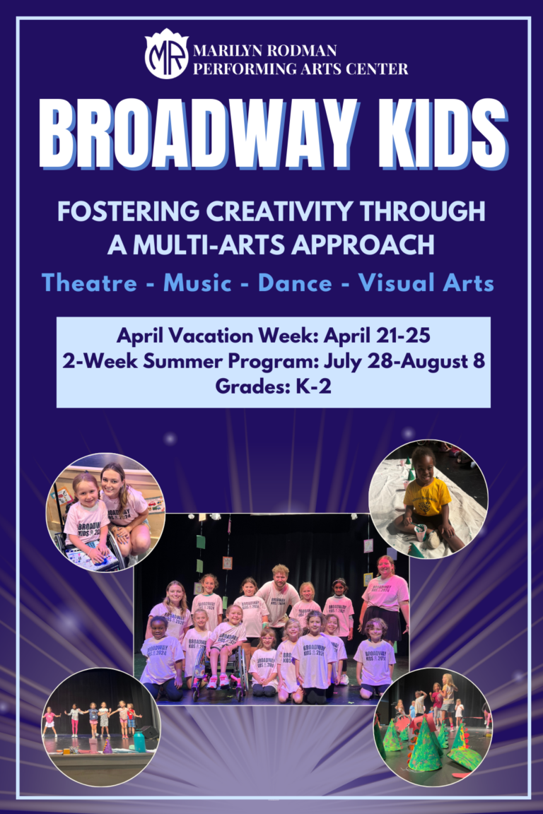 BROADWAY KIDS 2025