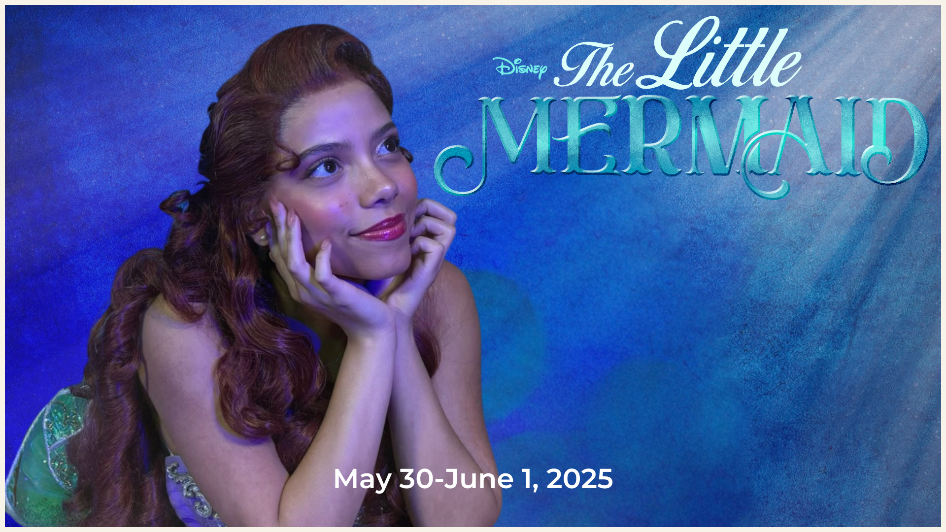THE LITTLE MERMAID