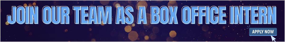 BOX OFFICE INTERN BANNER