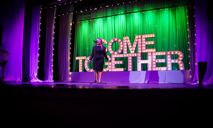 COME TOGETHER