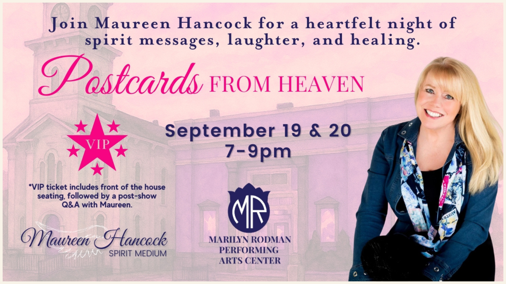 Maureen Hancock September 2025