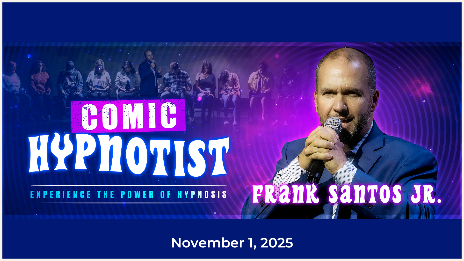 FRANK SANTOS JR CAROUSEL 2025