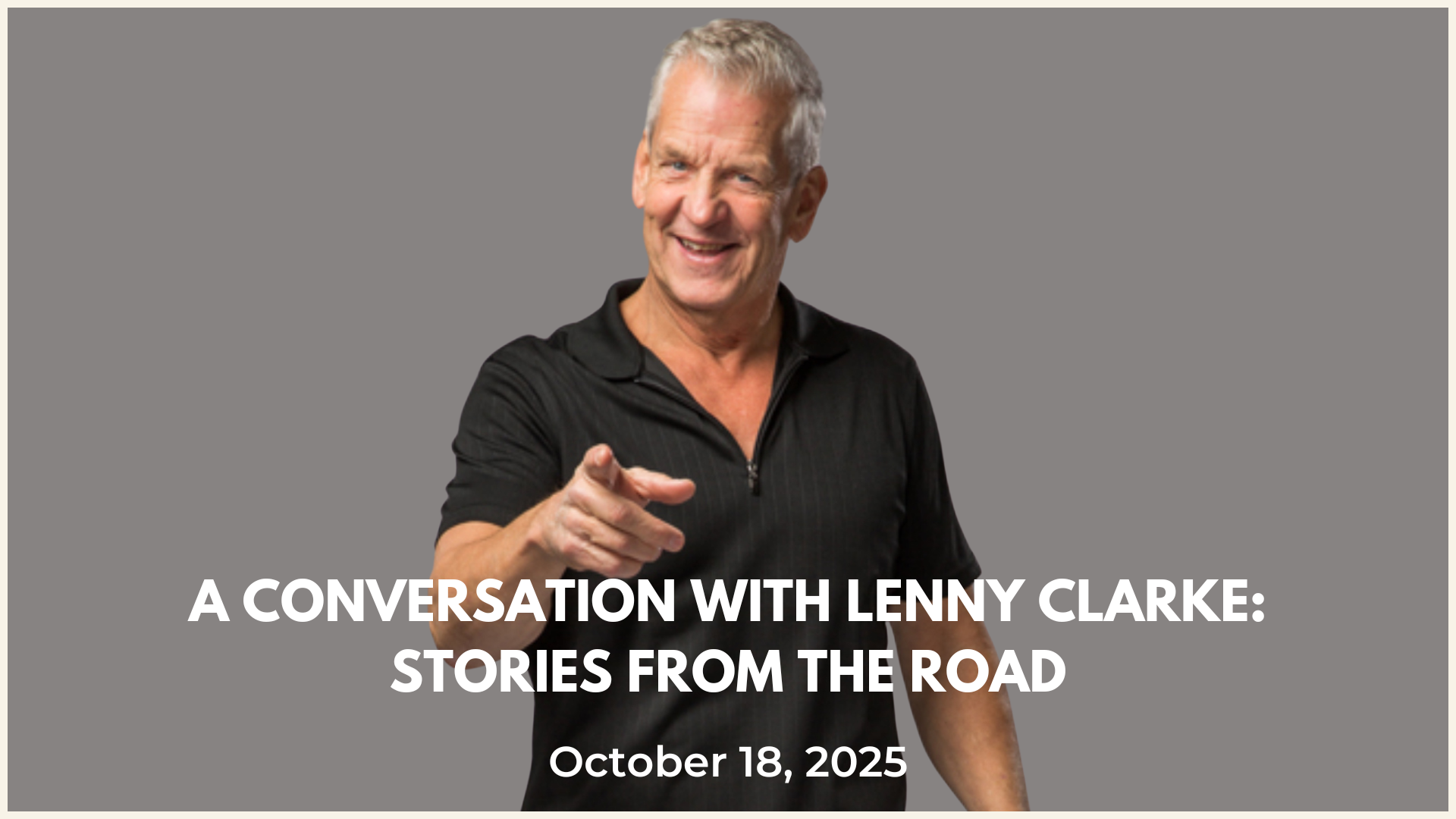 LENNY CLARKE CAROUSEL_B