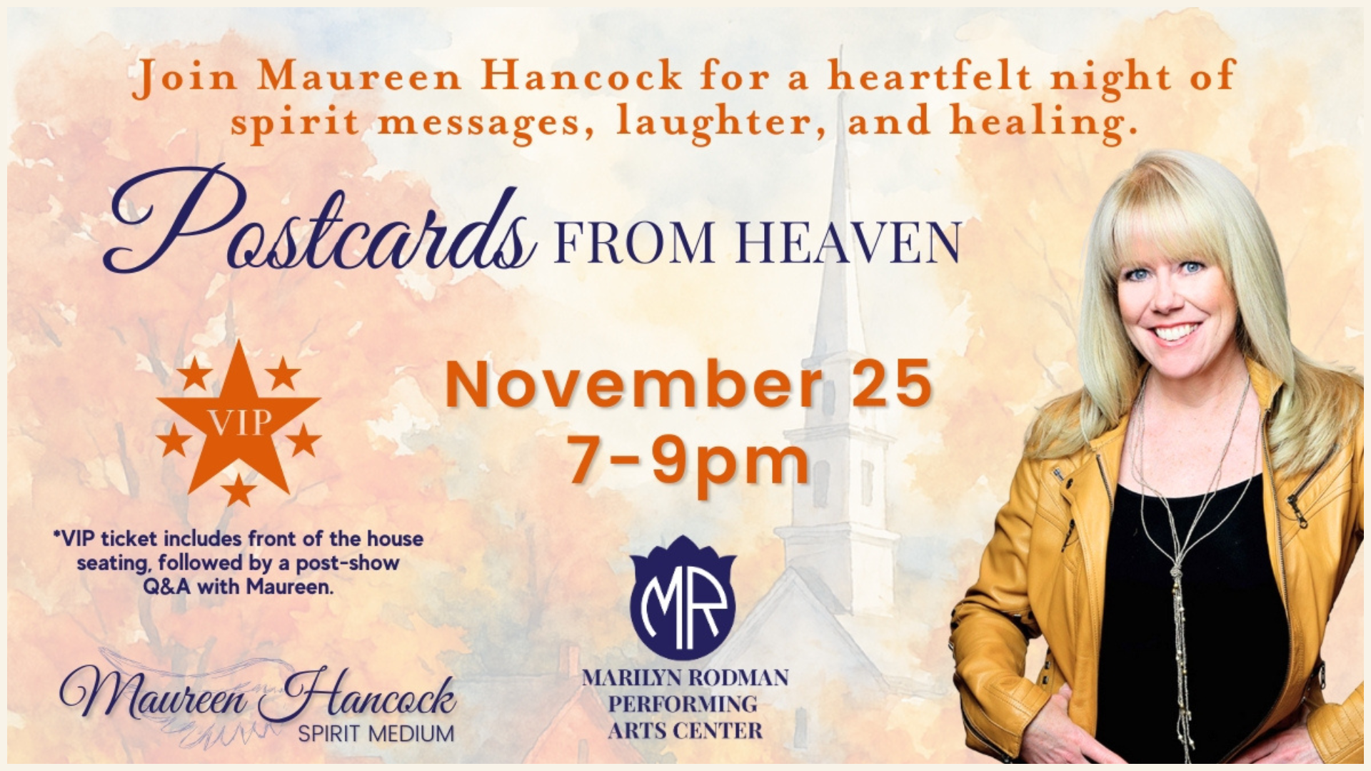 MAUREEN HANCOCK NOVEMBER CAROUSEL _BORDER