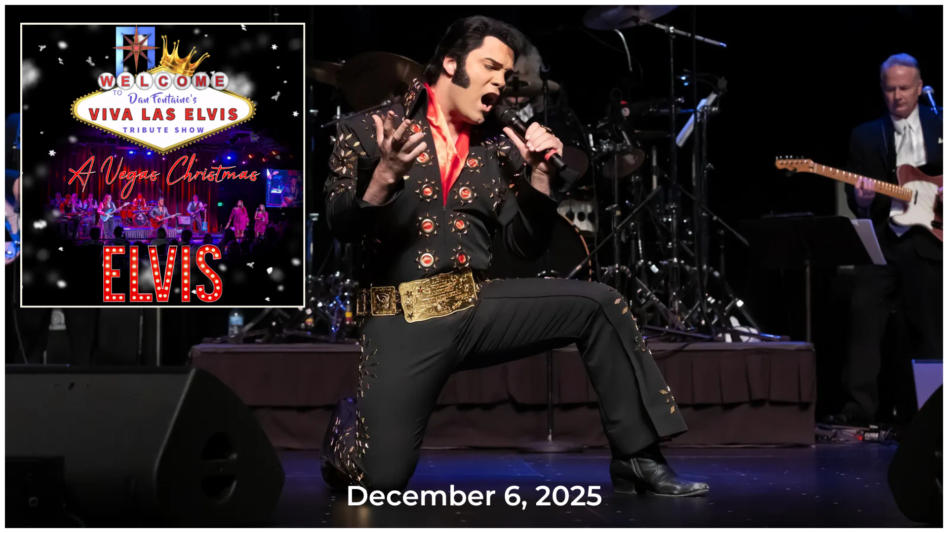 ELVIS WEBSITE CAROUSEL