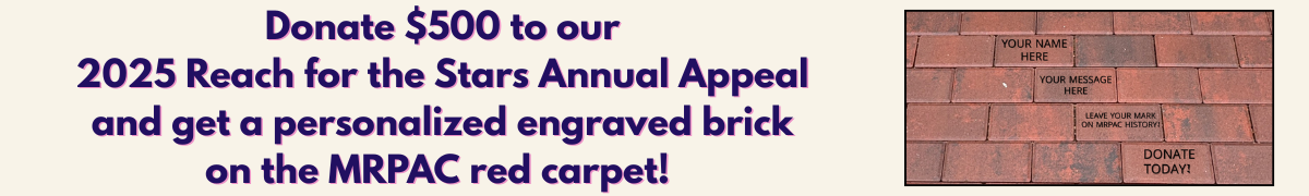 MRPAC RED CARPET BRICK