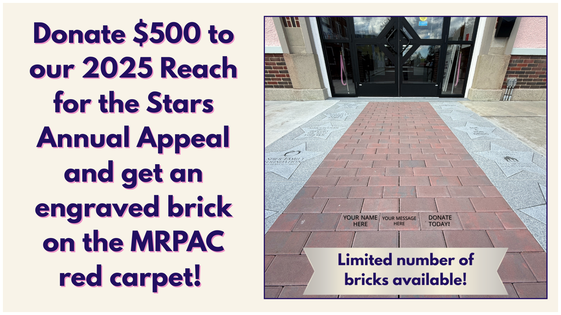 ANNUAL APPEAL CAROUSEL