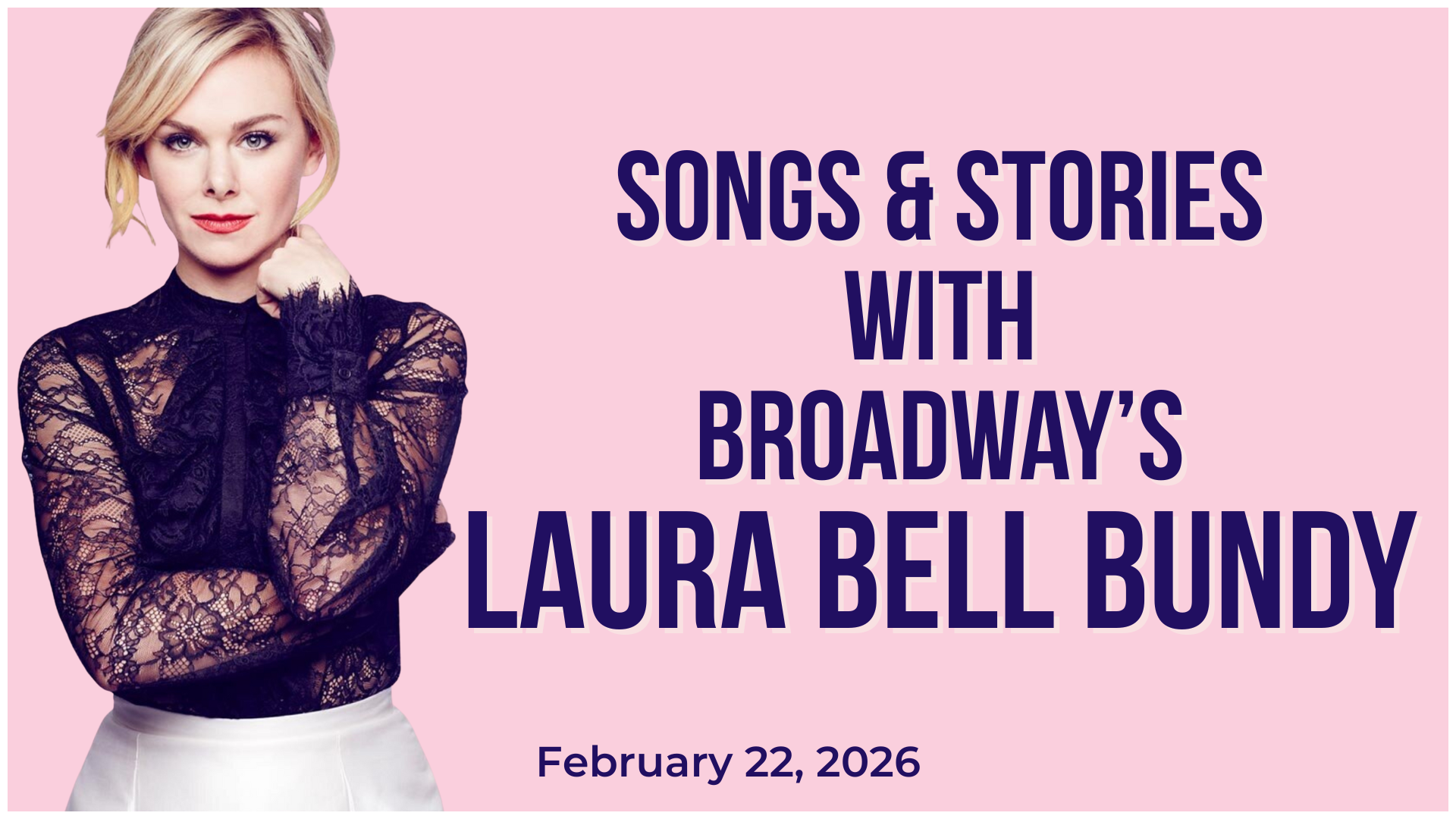 LAURA BELL BUNDY