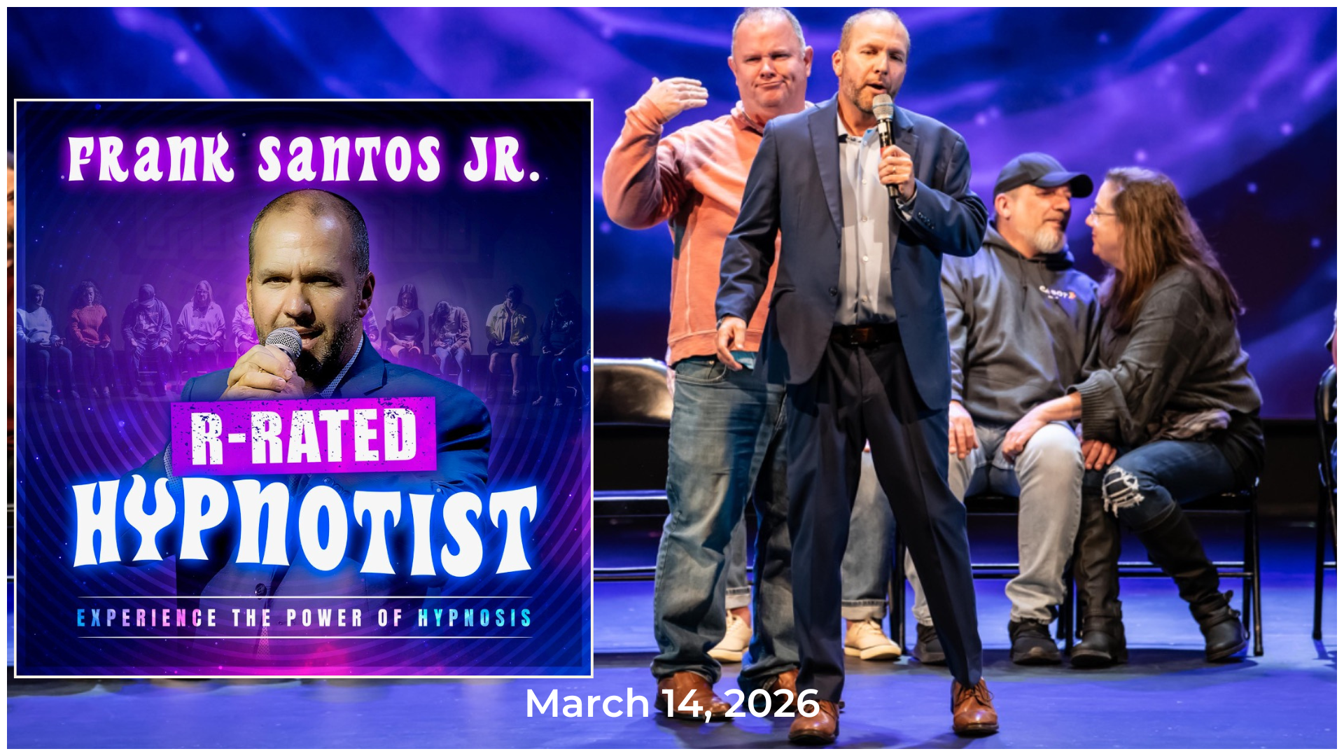 FRANK SANTOS JR CAROUSEL