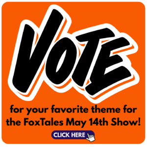VOTE FOR FOXTALES