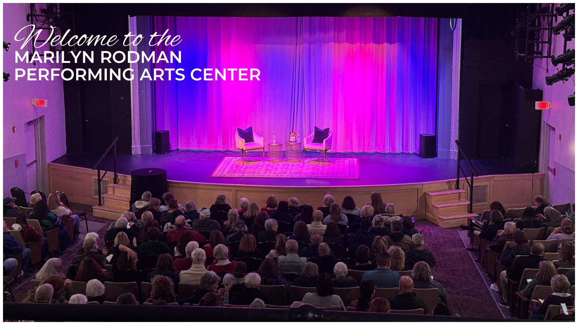 WELCOME TO THE MRPAC