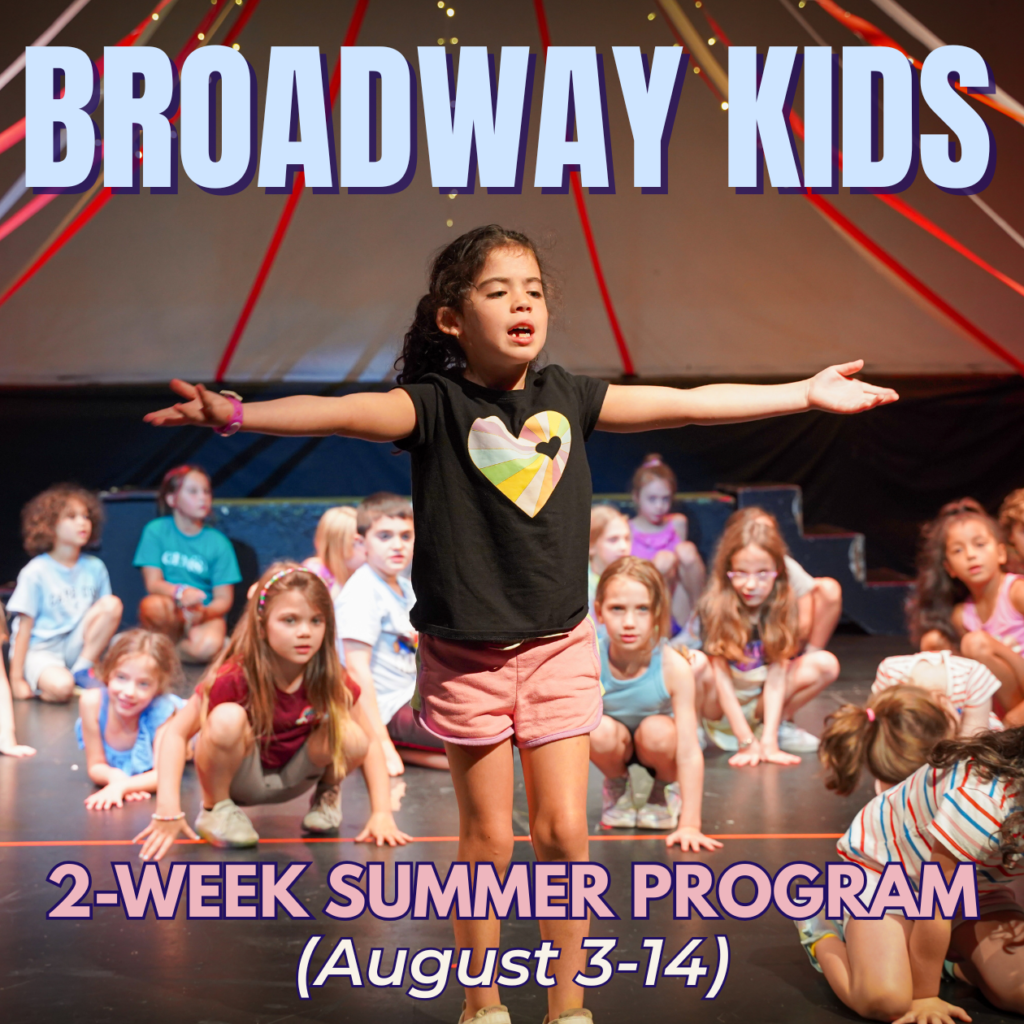 BROADWAY KIDS SUMMER