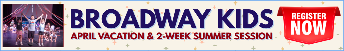 BROADWAY KIDS SUMMER