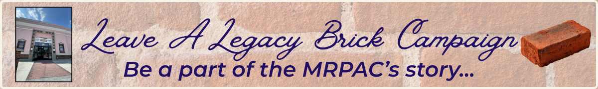 LEAVE A LEGACY BRICK CAMPAIGN