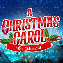 A CHRISTMAS CAROL LOGO