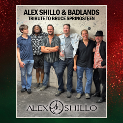 ALEX SHILLO & BADLANDS