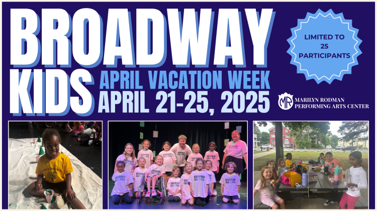 BROADWAY KIDS REGISTRATIONS