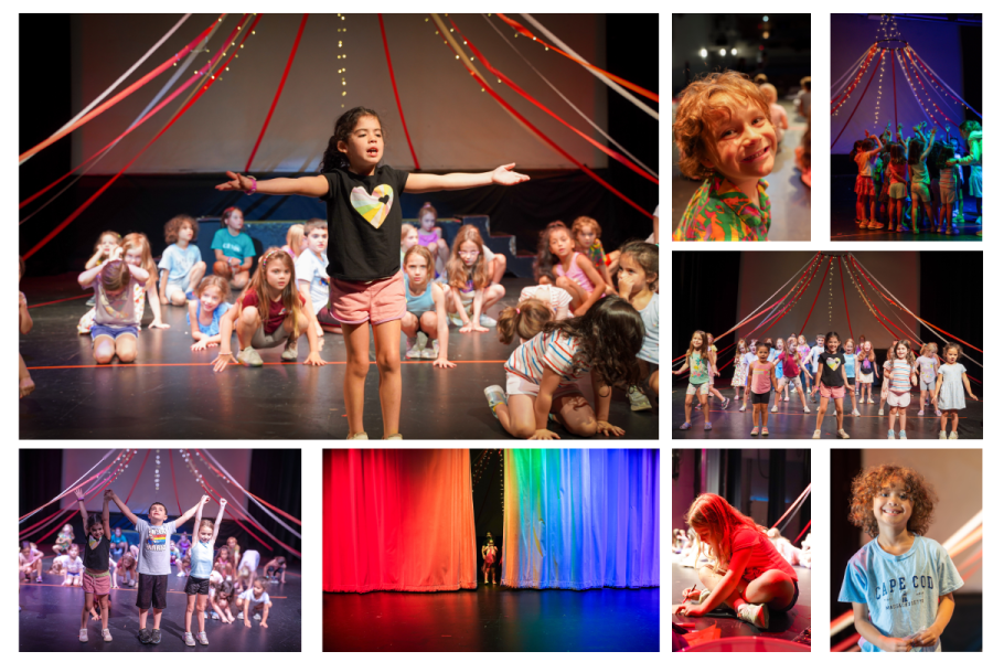 BROADWAY KIDS HEADER