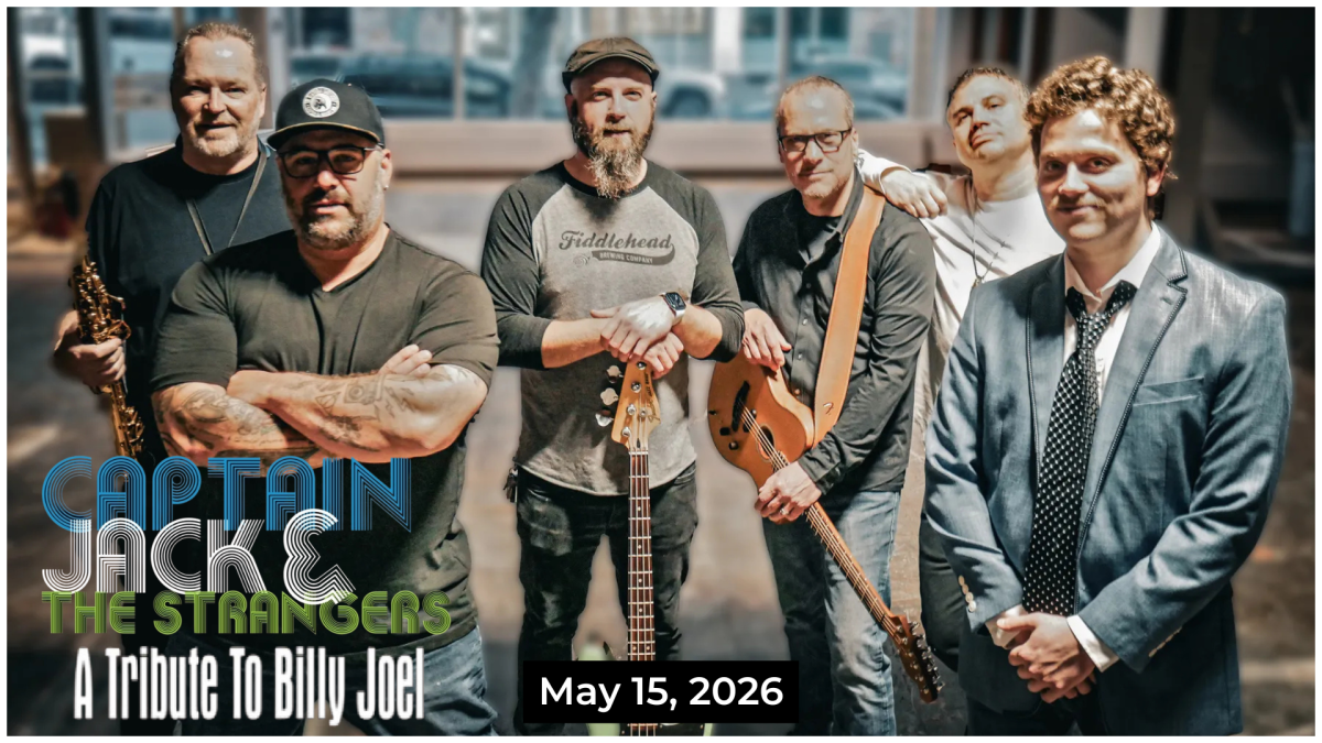 CAPTAIN JACK AND THE STRANGERS