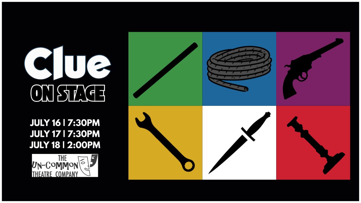 CLUE ON STAGE
