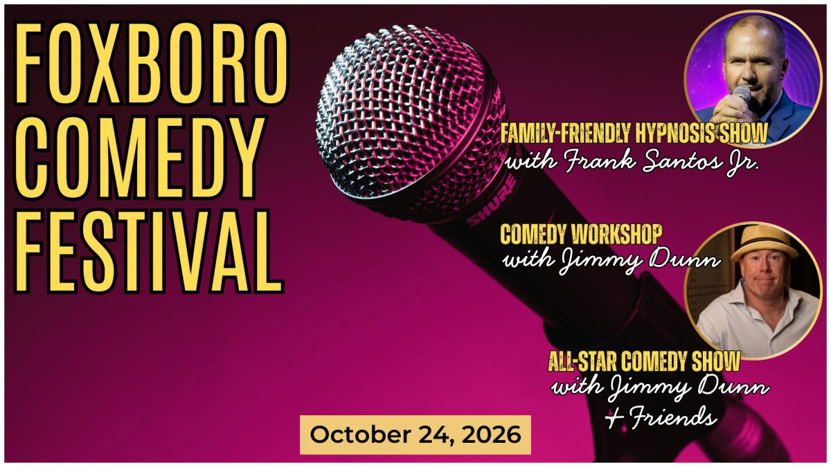 FOXBORO COMEDY FESTIVAL