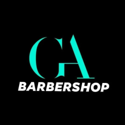 GA BARBERSHOP LOGO