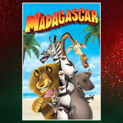 MADAGASCAR THE MOVIE
