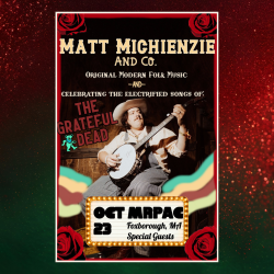 MATT MICHIENZIE
