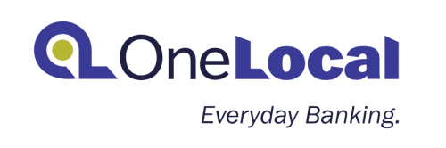 ONE LOCAL BANK LOGO