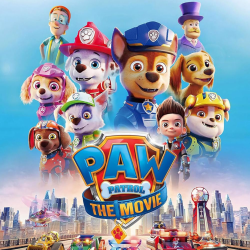 PAW PATROL THE MOVIE