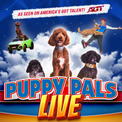 PUPPY PALS