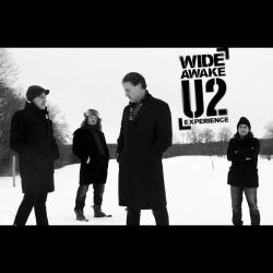 U2 WIDE AWAKE